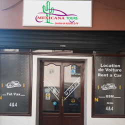 Agence Marrakech