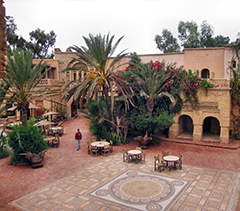 Agence Délice Voyage : LA MÉDINA D’AGADIR